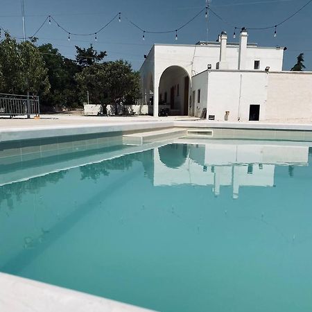 Trulli Della Masseria Staffone Alberobello Luaran gambar