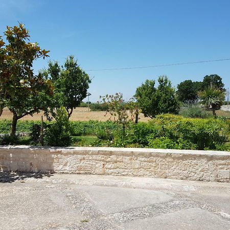 Trulli Della Masseria Staffone Alberobello Luaran gambar