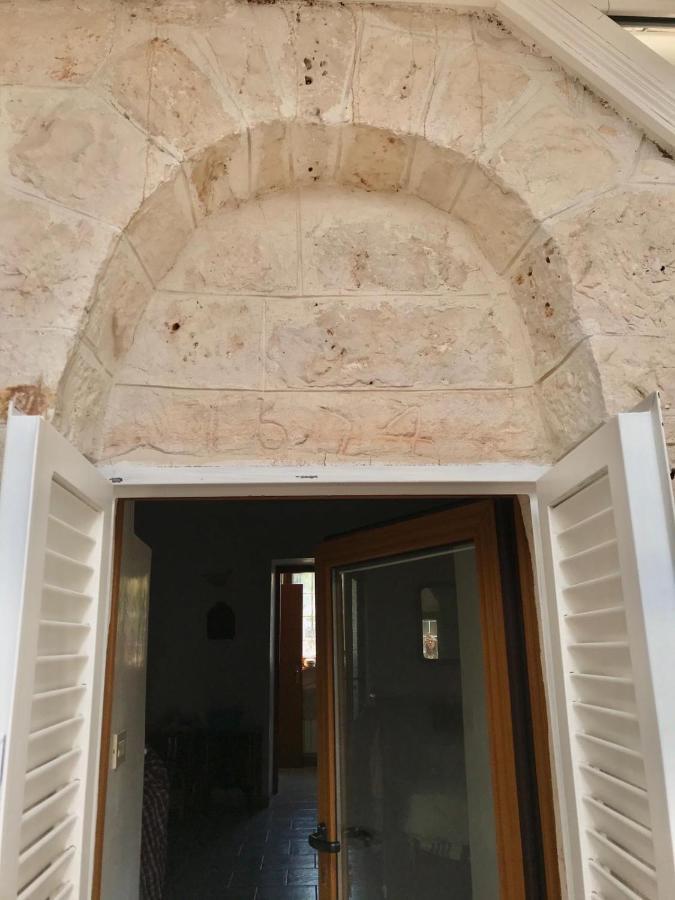 Trulli Della Masseria Staffone Alberobello Luaran gambar