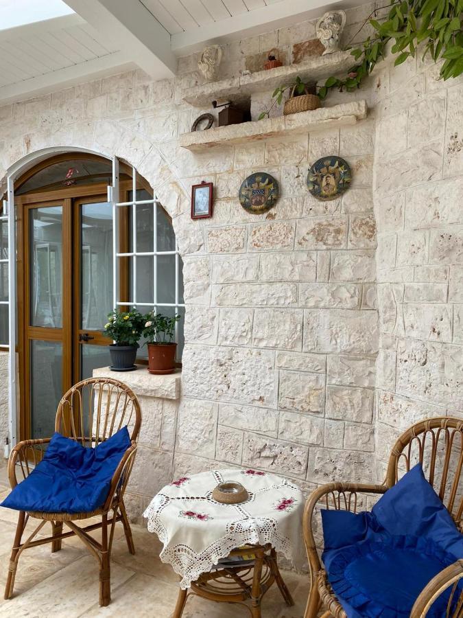 Trulli Della Masseria Staffone Alberobello Luaran gambar