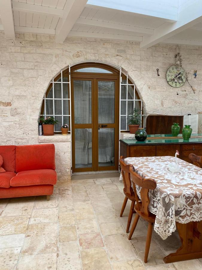 Trulli Della Masseria Staffone Alberobello Luaran gambar