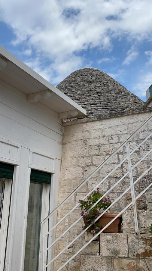 Trulli Della Masseria Staffone Alberobello Luaran gambar