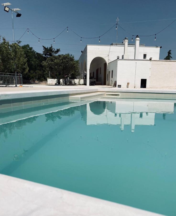 Trulli Della Masseria Staffone Alberobello Luaran gambar