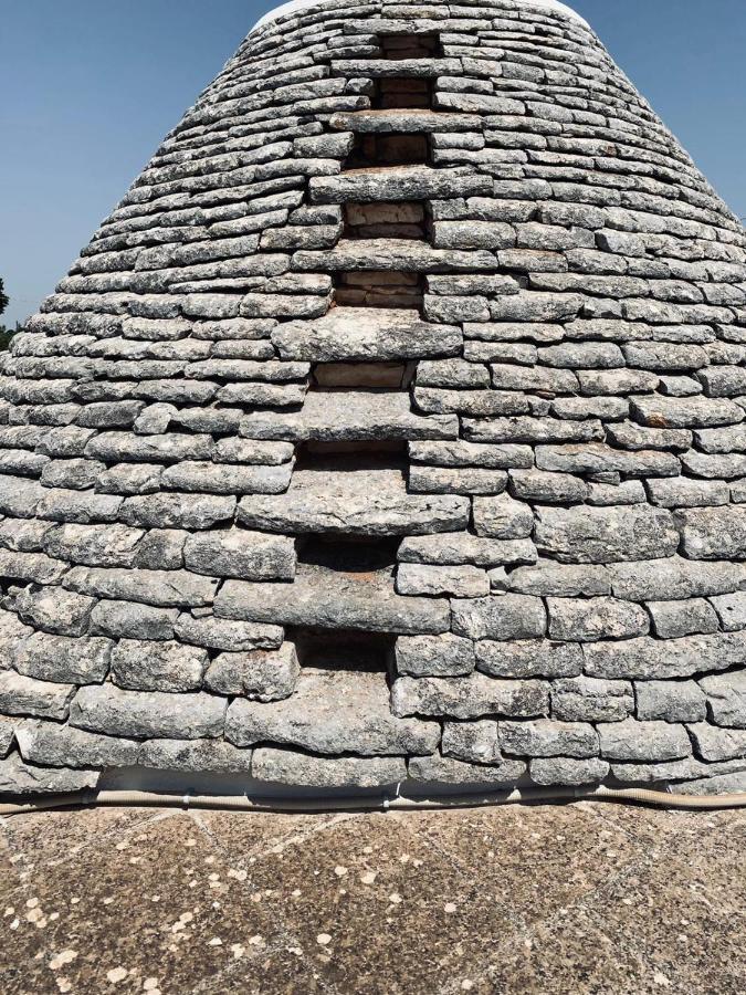 Trulli Della Masseria Staffone Alberobello Luaran gambar
