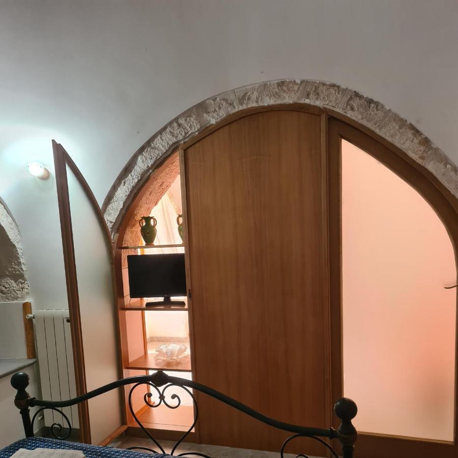 Trulli Della Masseria Staffone Alberobello Luaran gambar