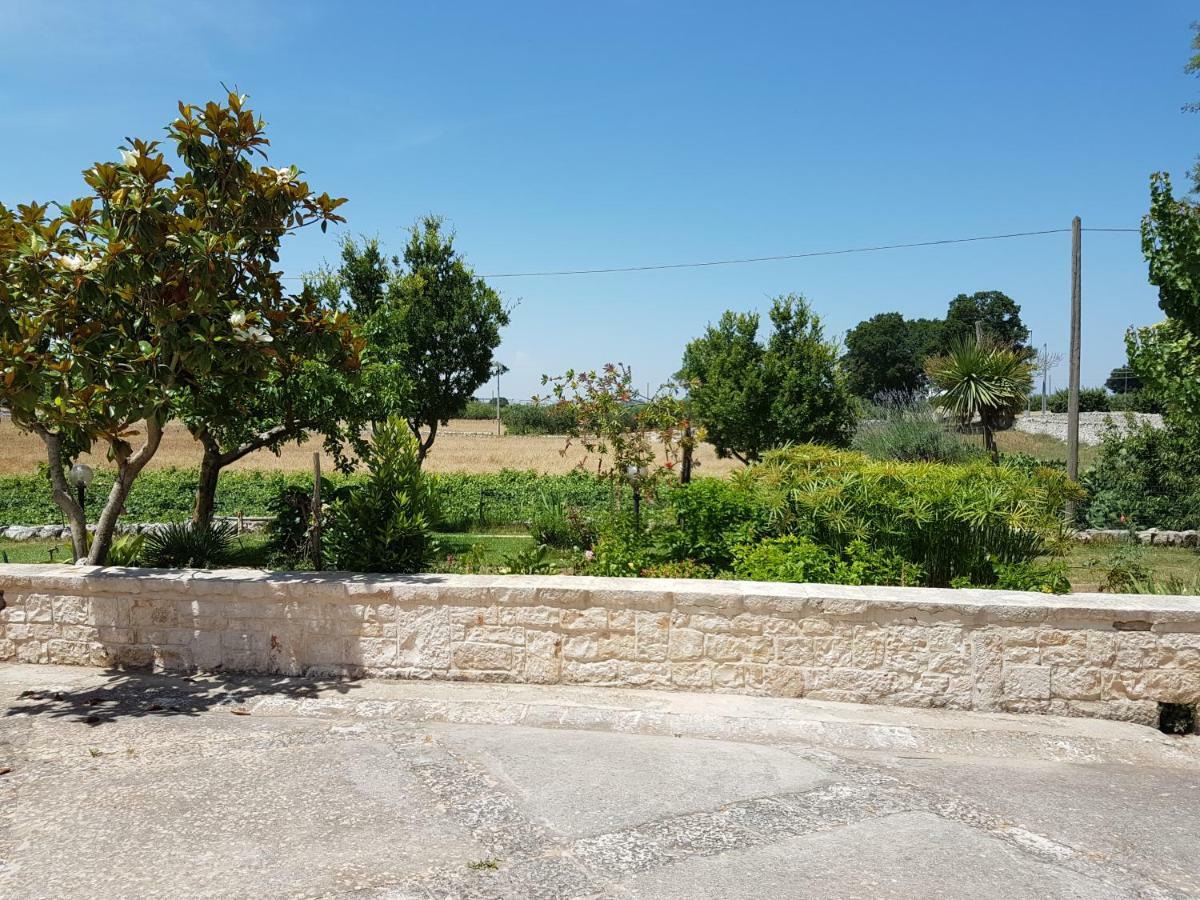 Trulli Della Masseria Staffone Alberobello Luaran gambar