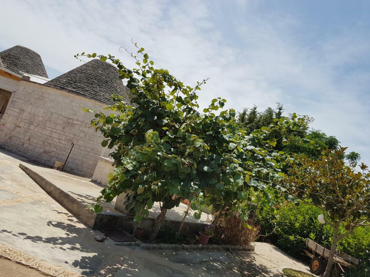Trulli Della Masseria Staffone Alberobello Luaran gambar