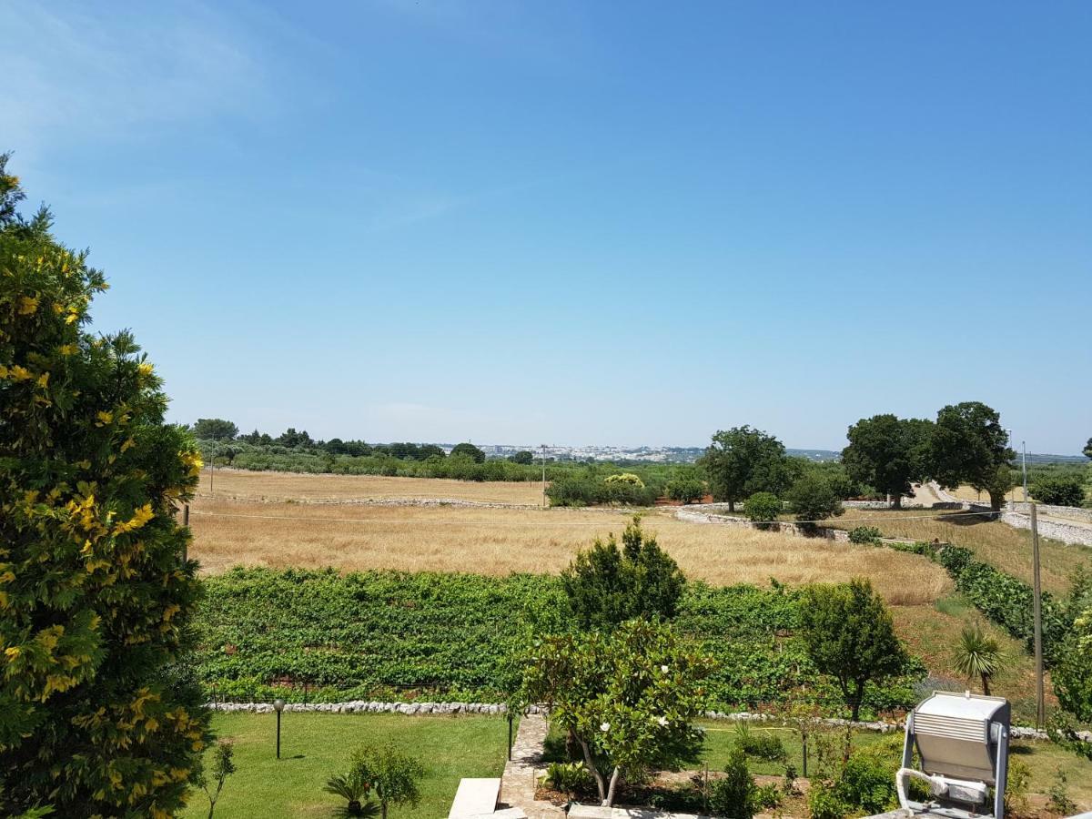 Trulli Della Masseria Staffone Alberobello Luaran gambar